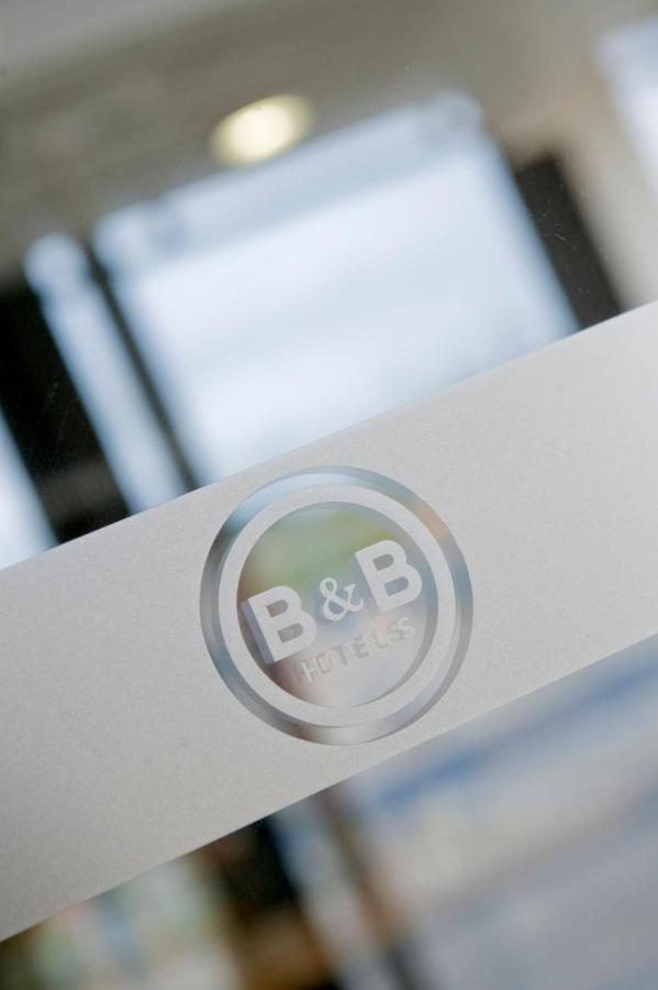 B&B Hotel Geneva Airport Vernier Zewnętrze zdjęcie