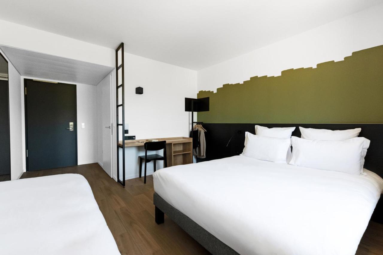B&B Hotel Geneva Airport Vernier Zewnętrze zdjęcie