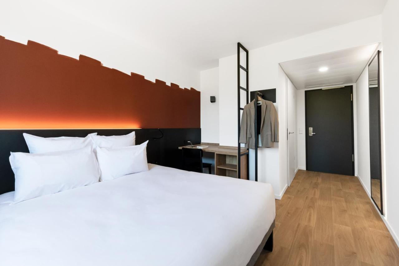 B&B Hotel Geneva Airport Vernier Zewnętrze zdjęcie