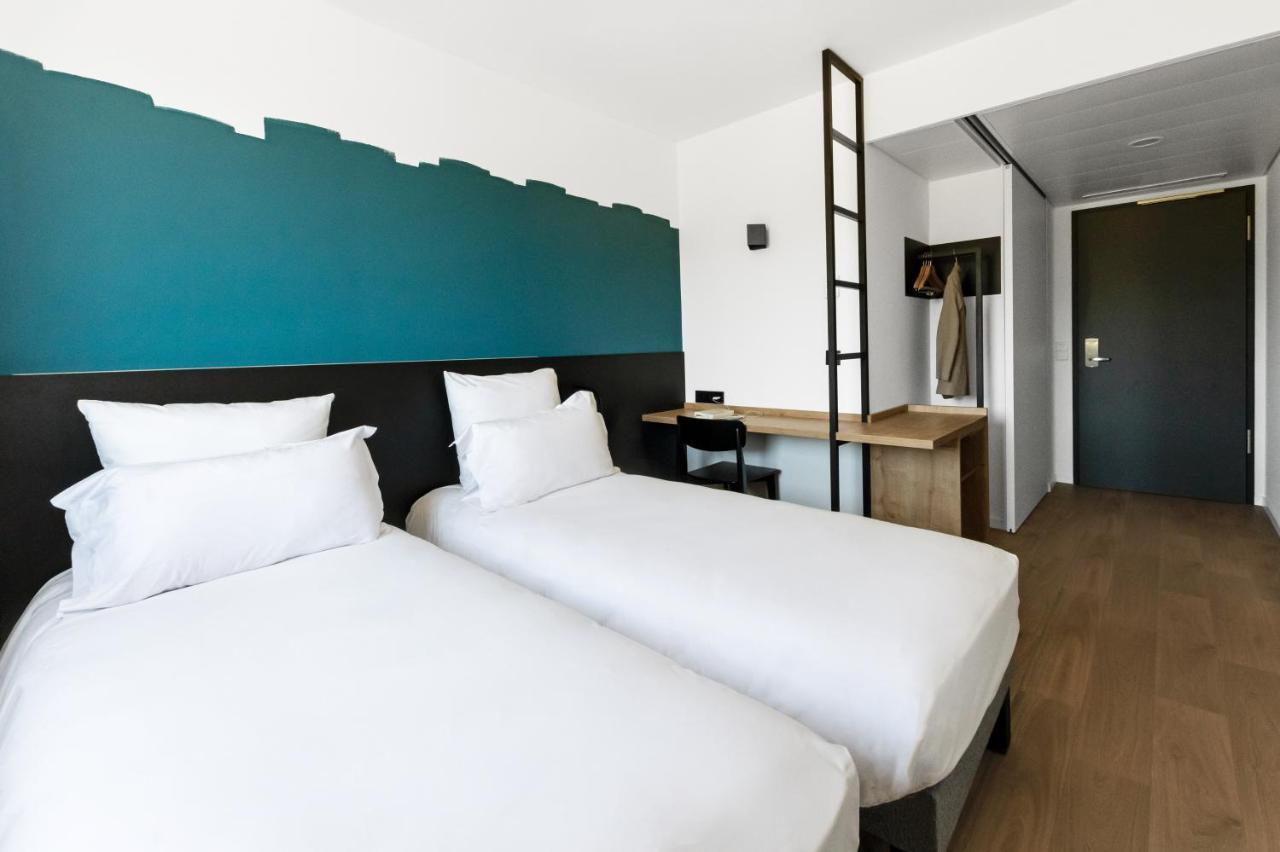 B&B Hotel Geneva Airport Vernier Zewnętrze zdjęcie