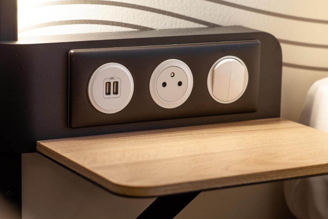 B&B Hotel Geneva Airport Vernier Zewnętrze zdjęcie