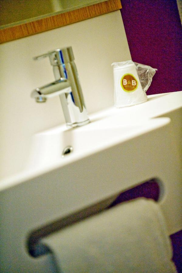 B&B Hotel Geneva Airport Vernier Zewnętrze zdjęcie