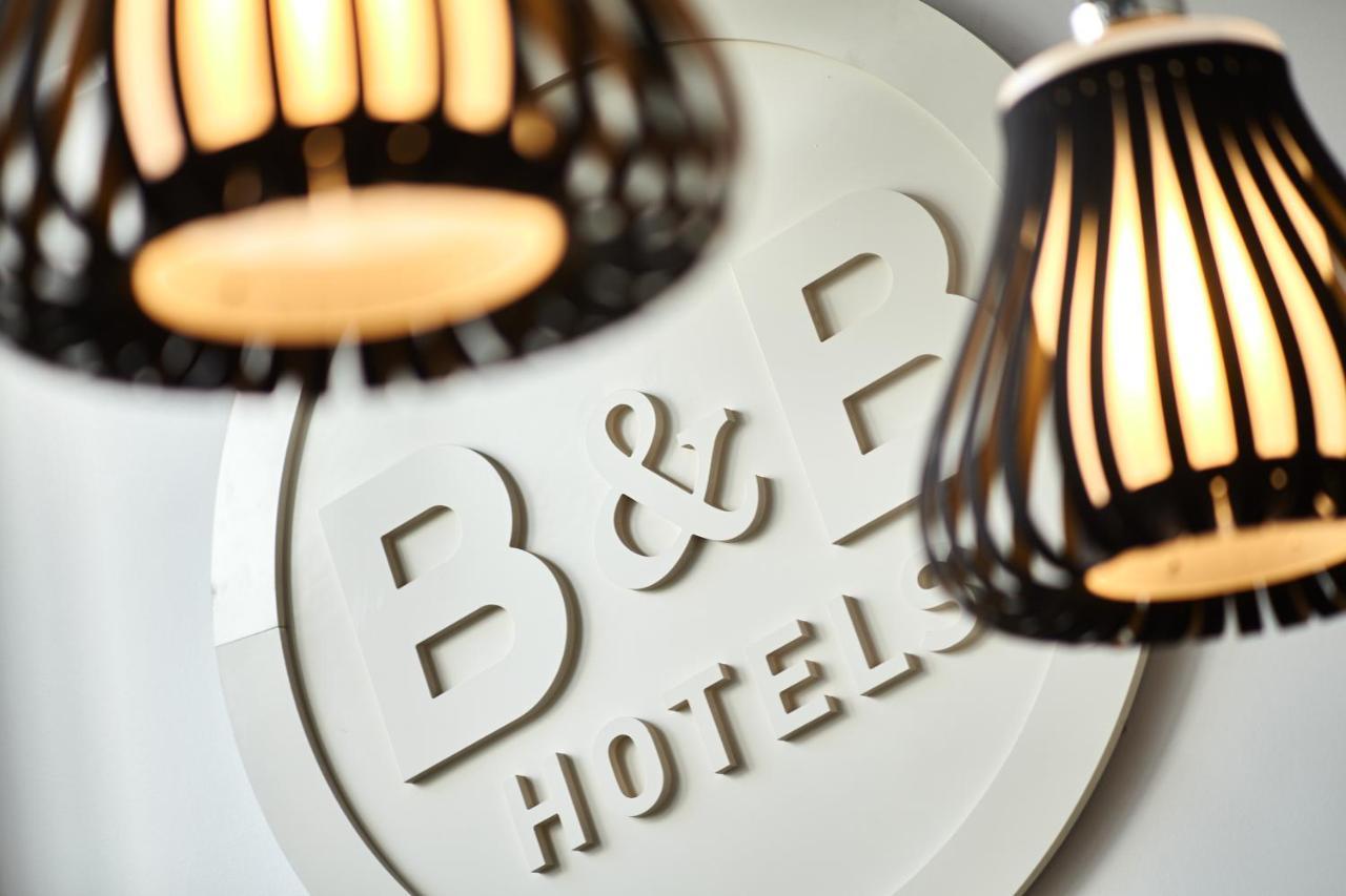 B&B Hotel Geneva Airport Vernier Zewnętrze zdjęcie