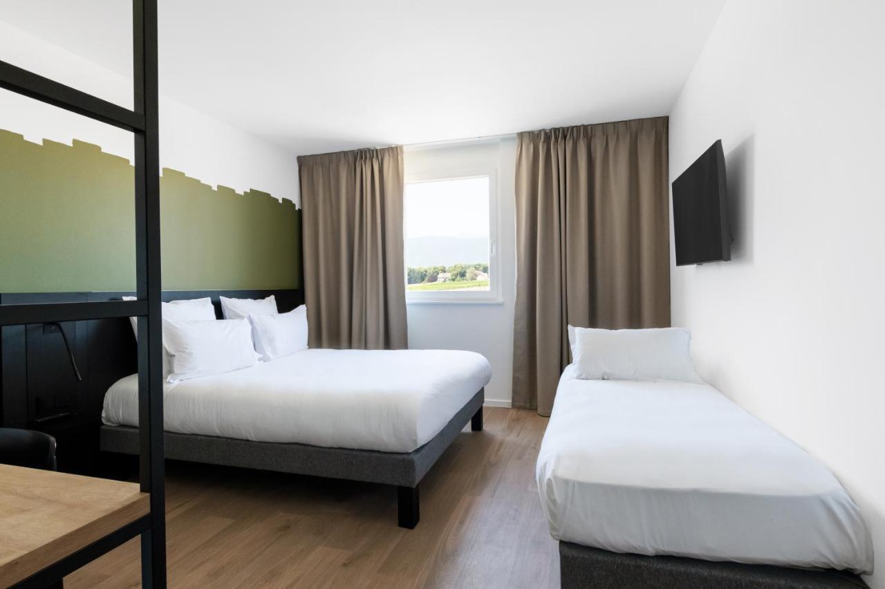 B&B Hotel Geneva Airport Vernier Zewnętrze zdjęcie