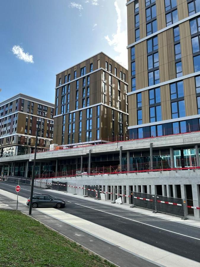 B&B Hotel Geneva Airport Vernier Zewnętrze zdjęcie