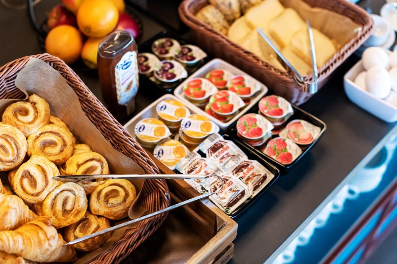 B&B Hotel Geneva Airport Vernier Zewnętrze zdjęcie