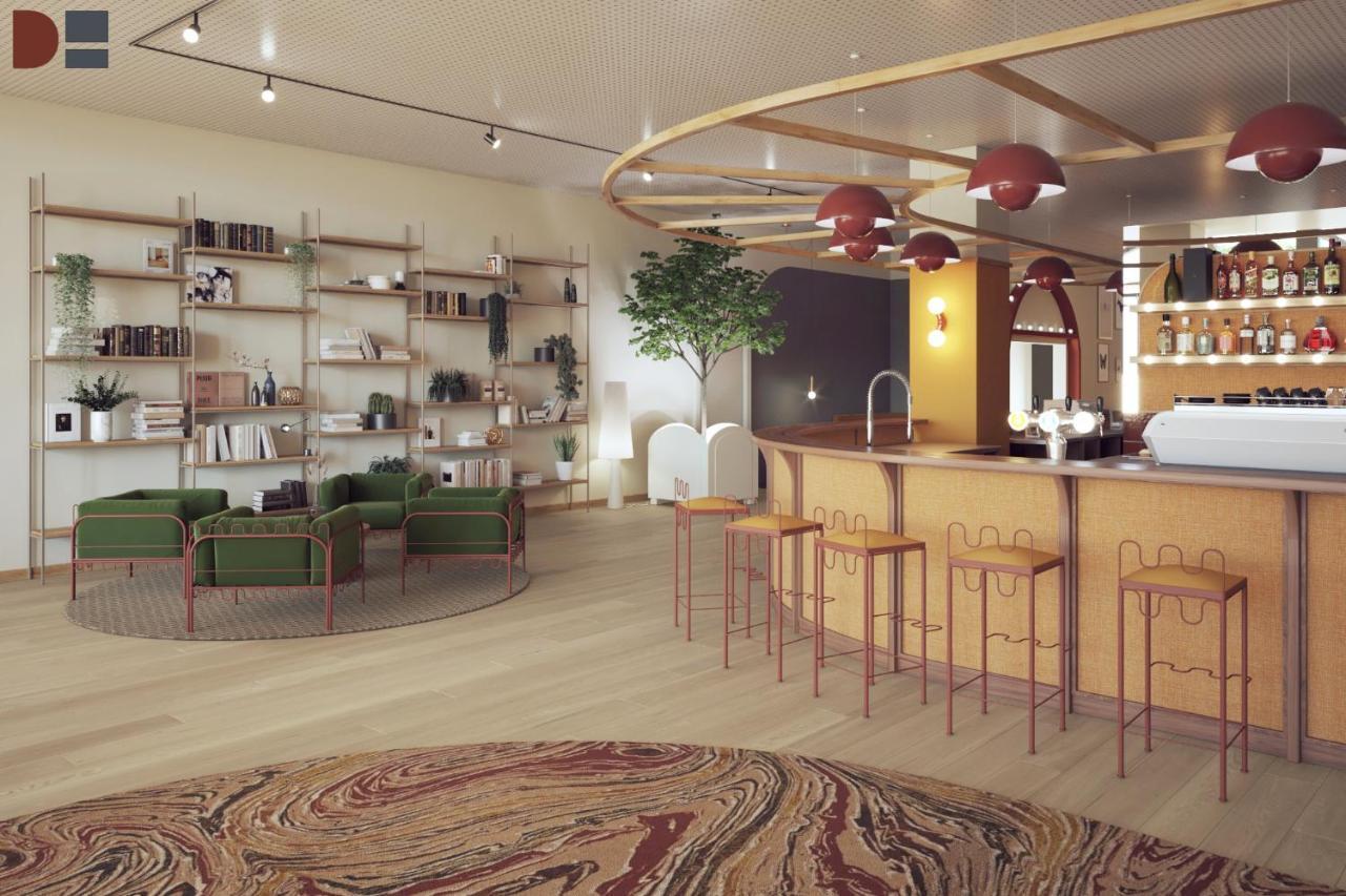 B&B Hotel Geneva Airport Vernier Zewnętrze zdjęcie