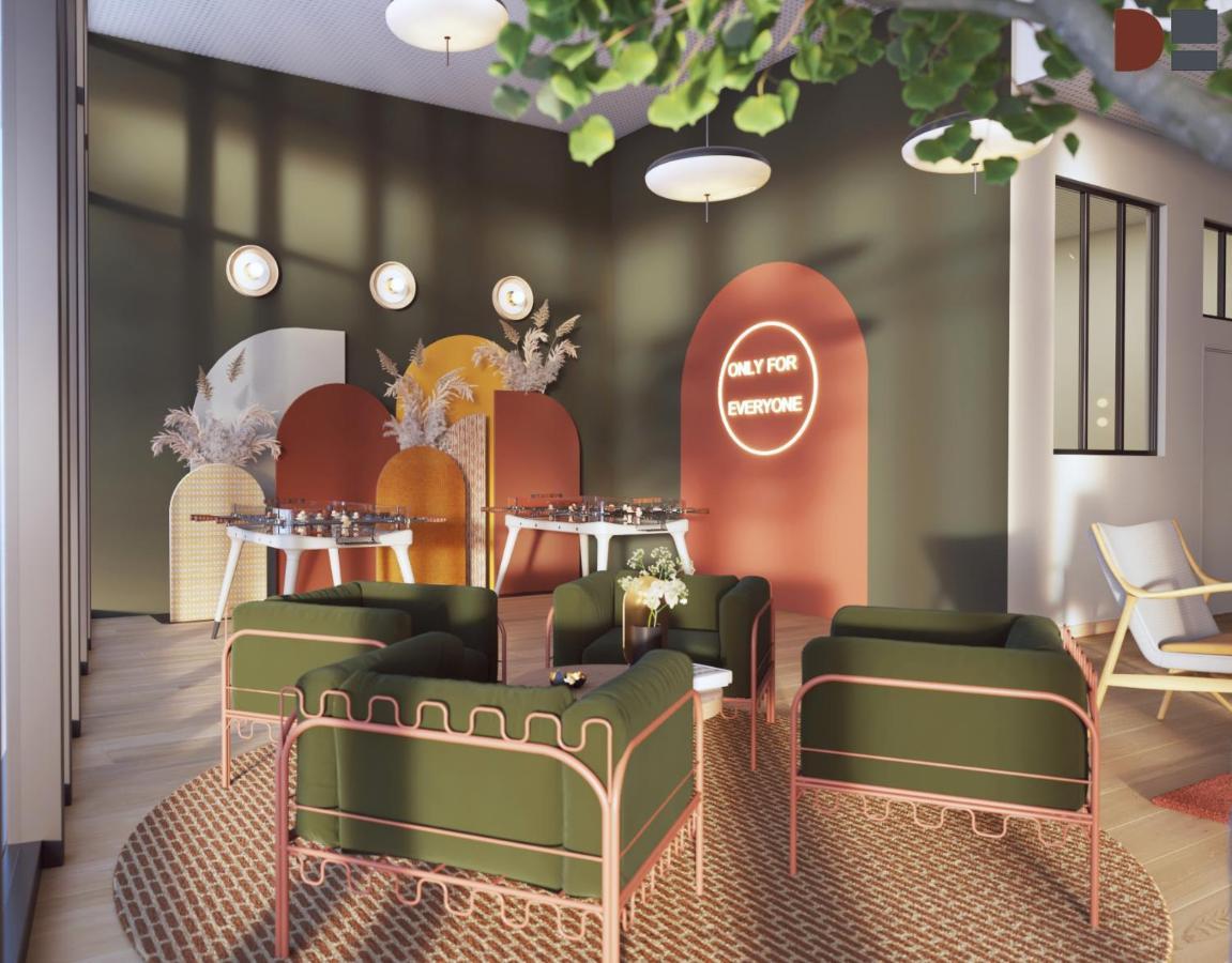 B&B Hotel Geneva Airport Vernier Zewnętrze zdjęcie