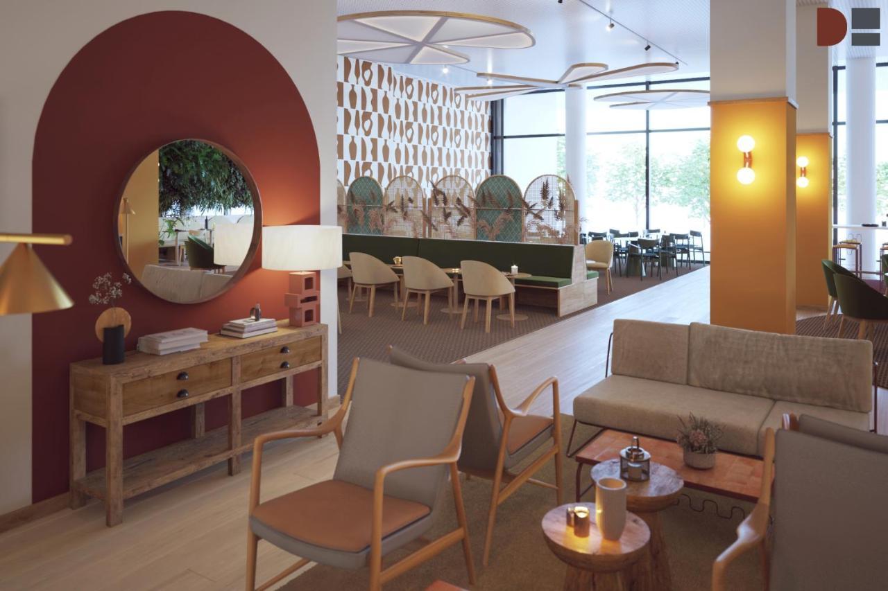 B&B Hotel Geneva Airport Vernier Zewnętrze zdjęcie