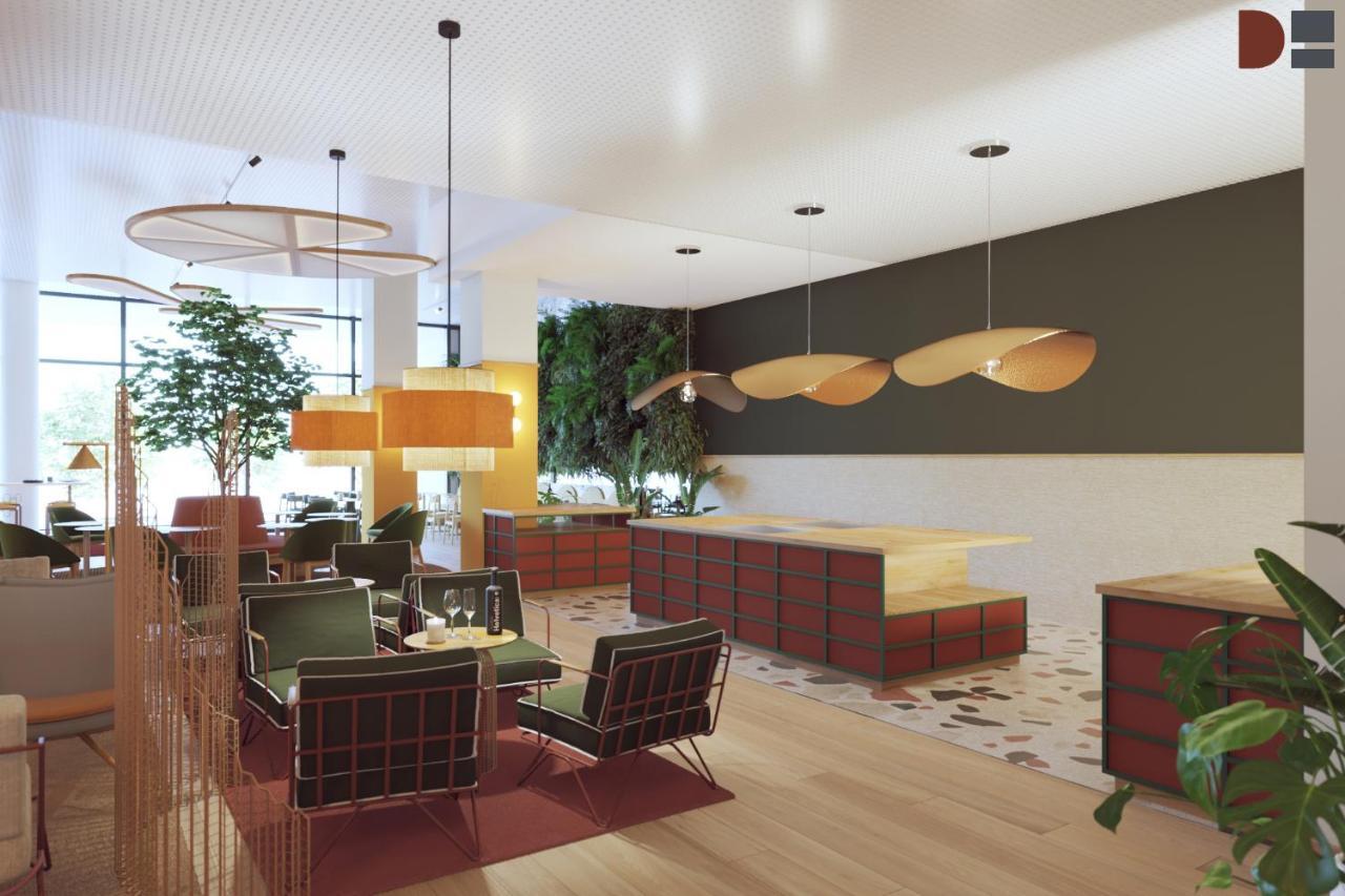 B&B Hotel Geneva Airport Vernier Zewnętrze zdjęcie