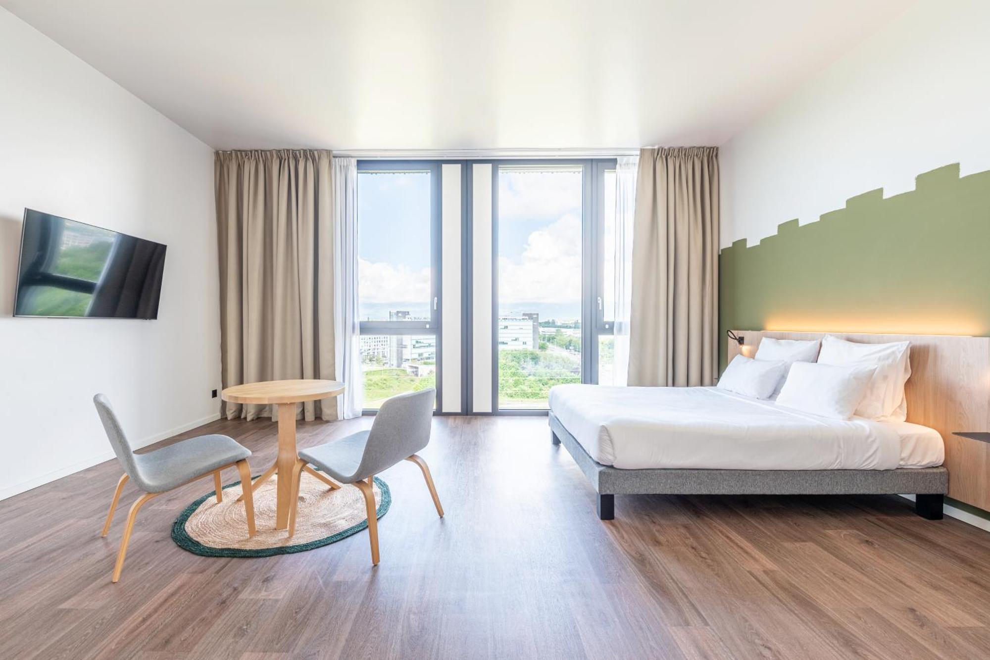 B&B Hotel Geneva Airport Vernier Zewnętrze zdjęcie