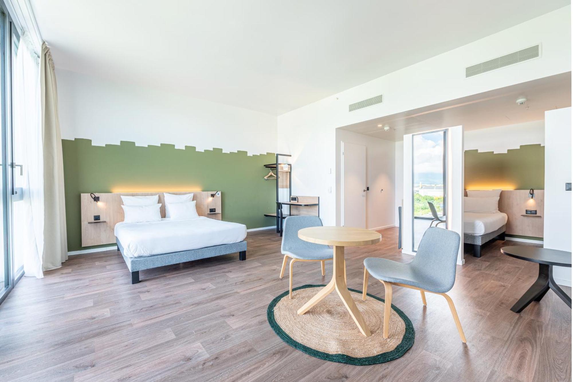 B&B Hotel Geneva Airport Vernier Zewnętrze zdjęcie