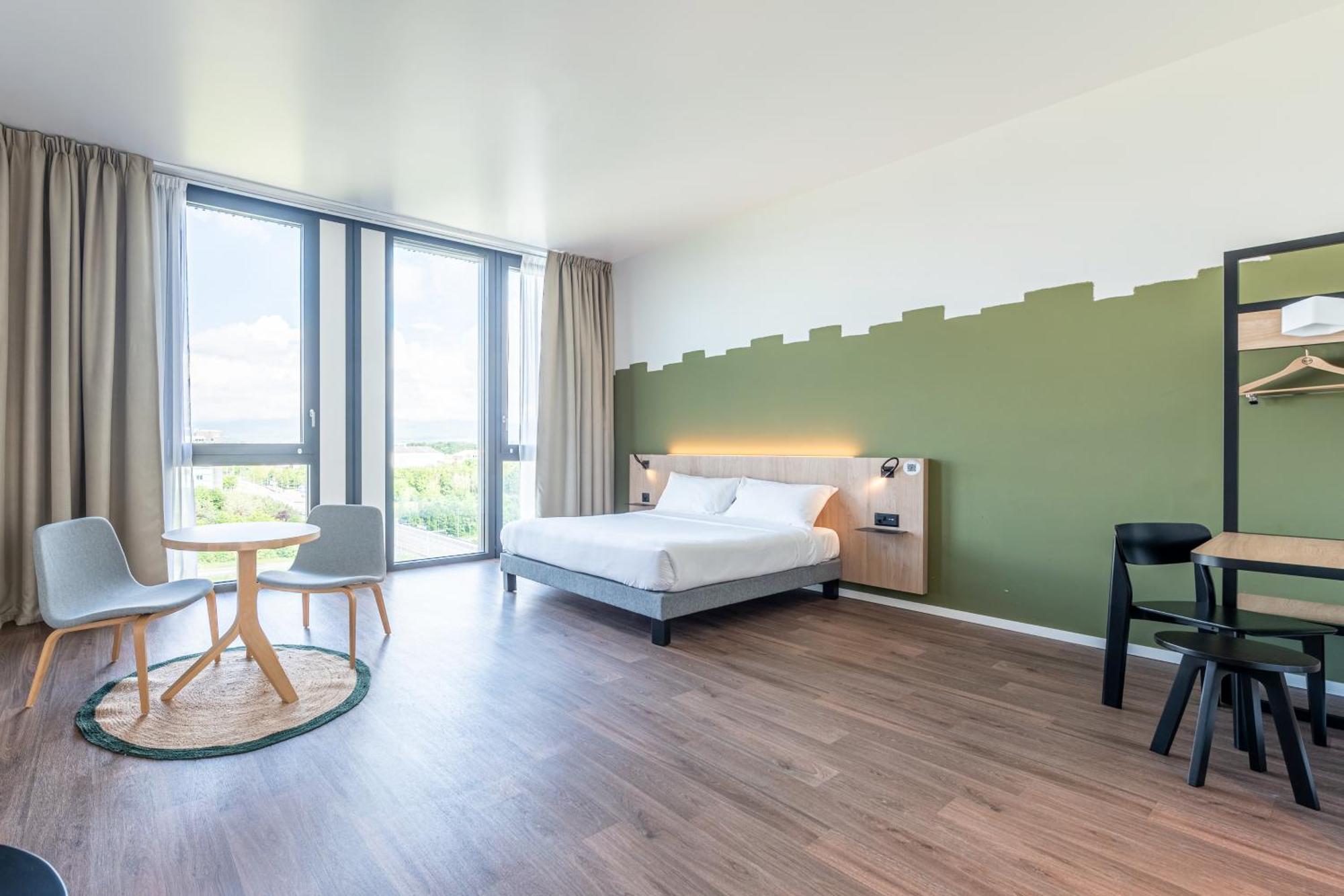 B&B Hotel Geneva Airport Vernier Zewnętrze zdjęcie